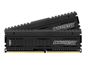 DDR4 8GB 3200-16 Ballistix Elite kit of 2 Crucial foto1